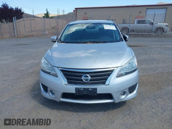 2014 Nissan Sentra SR z VIN 3N1AB7AP2EY223465, wystawiony jako IAAI lot #42371243 z przebiegiem 95 926 mil mil oraz . Historia ofert i sprzedaży dostępna na DreamBid. Obrazek 6.