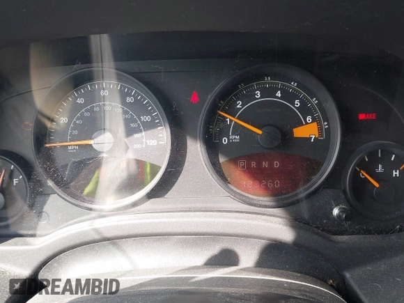 2015 Jeep Patriot High Altitude z VIN 1C4NJRFB7FD417374, wystawiony jako IAAI lot #42439846 z przebiegiem 140 000 mil mil oraz . Historia ofert i sprzedaży dostępna na DreamBid. Obrazek 7.