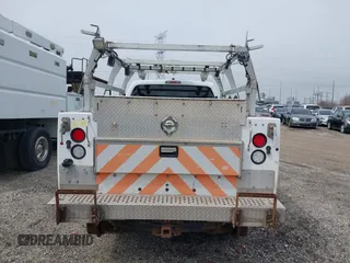 2011 Ford F-350 with VIN 1FD7X3B67BEC99033, listed as a IAAI auction lot 41891789 with 264,130 mi miles and . Bid and sale history available at DreamBid. Image 16.