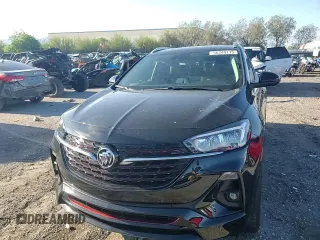 2022 Buick Encore GX Select with VIN KL4MMDSL8NB064202, listed as a Copart auction lot 56249115 with 19,208 mi miles and Salvage title. Bid and sale history available at DreamBid. Image 15.