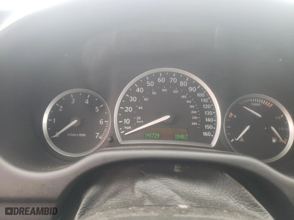 2006 Saab 9-3 Aero with VIN YS3FH46U061148620, listed as a Copart auction lot 44579345 with 141,729 mi miles and Salvage Title. Bid and sale history available at carsss.com. Image 9.