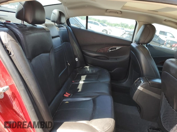 2013 Buick LaCrosse Premium 2 with VIN 1G4GH5E31DF284745, listed as a Copart auction lot 60200975 with 178,968 mi miles and Salvage title. Bid and sale history available at DreamBid. Image 10.
