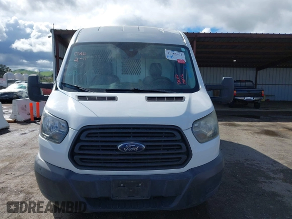 2018 Ford Transit with VIN 1FTBW2CM2JKA88329, listed as a IAAI auction lot 41768071 with 76,796 mi miles and . Bid and sale history available at DreamBid. Image 12.
