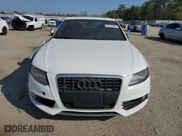 2011 Audi S4 Premium Plus z VIN WAUBGAFL7BA061061, wystawiony jako Copart lot #43745605 z przebiegiem 133 614 mil mil oraz Szkoda całkowita • Salvage title. Historia ofert i sprzedaży dostępna na DreamBid. Obrazek 5.