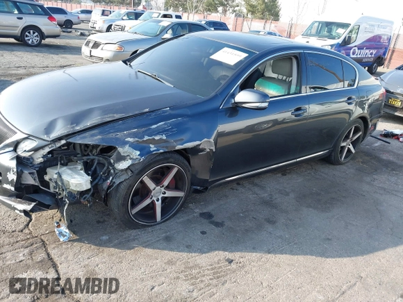 2010 Lexus GS 350 z VIN JTHBE1KSXA0050547, wystawiony jako IAAI lot #41431599 z przebiegiem 199 705 mil mil oraz . Historia ofert i sprzedaży dostępna na DreamBid. Obrazek 17.