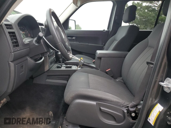 2011 Jeep Liberty Sport with VIN 1J4PN2GK7BW538644, listed as a Copart auction lot 60618085 with 104,462 mi miles and Clean title. Bid and sale history available at DreamBid. Image 7.