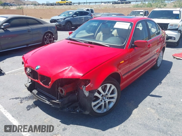 2002 BMW 3 Series 330xi with VIN WBAEW53472PG17017, listed as a IAAI auction lot 42533326 with 97,452 mi miles and . Bid and sale history available at DreamBid. Image 19.