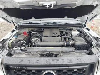 2023 Nissan Frontier S with VIN 1N6ED1CL3PN662719, listed as a IAAI auction lot 42154585 with 9,198 mi miles and . Bid and sale history available at DreamBid. Image 10.