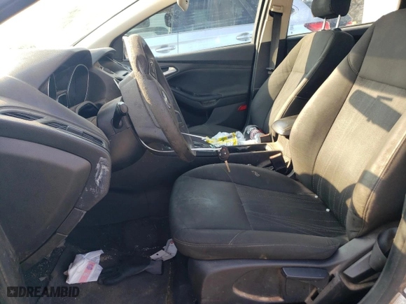 2015 Ford Focus SE with VIN 1FADP3F24FL369142, listed as a Copart auction lot 69117324 with 144,754 mi miles and Salvage Title. Bid and sale history available at carsss.com. Image 7.