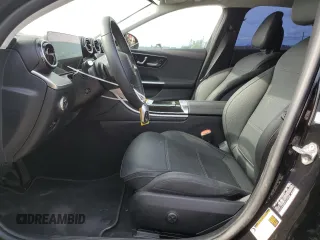 2023 Mercedes-Benz C 300 z VIN W1KAF4GB9PR127388, wystawiony jako Copart lot #52206855 z przebiegiem 40 693 mil mil oraz Szkoda całkowita • Salvage title. Historia ofert i sprzedaży dostępna na DreamBid. Obrazek 7.