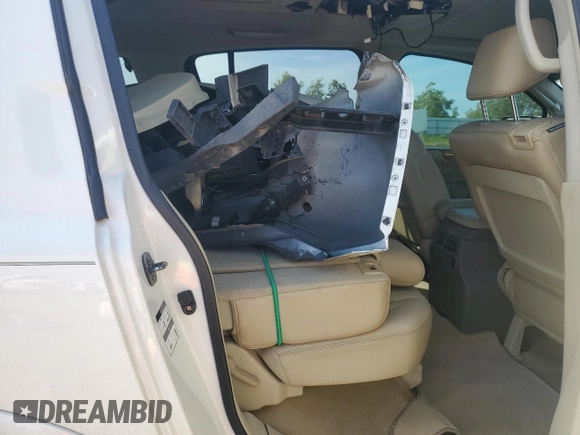 2008 Infiniti QX56 с VIN 5N3AA08D48N907893, выставлен на аукционе Copart как лот 56292215 с пробегом 137 319 миль миль и Списание • Salvage title. История ставок и продаж доступна на DreamBid. Изображение 10.