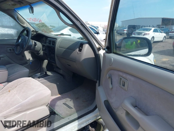 2004 Toyota Tacoma PreRunner with VIN 5TESM92N54Z402807, listed as a IAAI auction lot 42596875 with Not provided miles and . Bid and sale history available at DreamBid. Image 5.