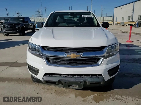 2016 Chevrolet Colorado 2WD WT with VIN 1GCHSBE39G1179526, listed as a Copart auction lot 75915084 with 114,830 mi miles and Salvage Title. Bid and sale history available at DreamBid. Image 14.