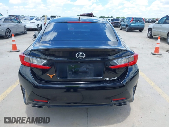 2015 Lexus RC 350 F Sport с VIN JTHHE5BCXF5006309, выставлен на аукционе IAAI как лот 42592463 с пробегом 126 408 миль миль и . История ставок и продаж доступна на DreamBid. Изображение 16.