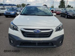 2022 Subaru Outback Premium с VIN 4S4BTACC2N3190896, выставлен на аукционе Copart как лот 62421885 с пробегом 61 958 миль миль и Списание • Salvage title. История ставок и продаж доступна на DreamBid. Изображение 5.
