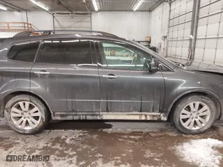 2009 Subaru Tribeca (Natl) 7-Pass Ltd w/Nav with VIN 4S4WX98D894404506, listed as a IAAI auction lot 41065924 with 198,502 mi miles. Bid and sale history available at carsss.com. Image 14.
