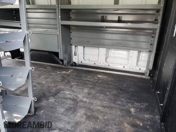 2018 Ford Transit with VIN 1FTYE1ZM5JKA22601, listed as a Copart auction lot 55868355 with 173,714 mi miles and Non Repairable. Bid and sale history available at DreamBid. Image 11.