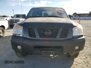 2011 Nissan Titan SL with VIN 1N6AA0ED6BN324814, listed as a Copart auction lot 77460904 with Not Provided miles and Clean Title. Bid and sale history available at DreamBid. Image 5.