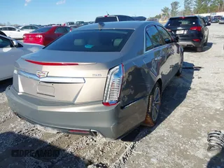 2017 Cadillac CTS Luxury RWD with VIN 1G6AR5SS1H0155564, listed as a IAAI auction lot 41232053 with 67,792 mi miles and . Bid and sale history available at DreamBid. Image 4.
