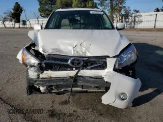 2008 Toyota RAV4 Ltd with VIN JTMZK31V985018010, listed as a Copart auction lot 49678975 with 196,470 mi miles and Salvage Title. Bid and sale history available at carsss.com. Image 5.