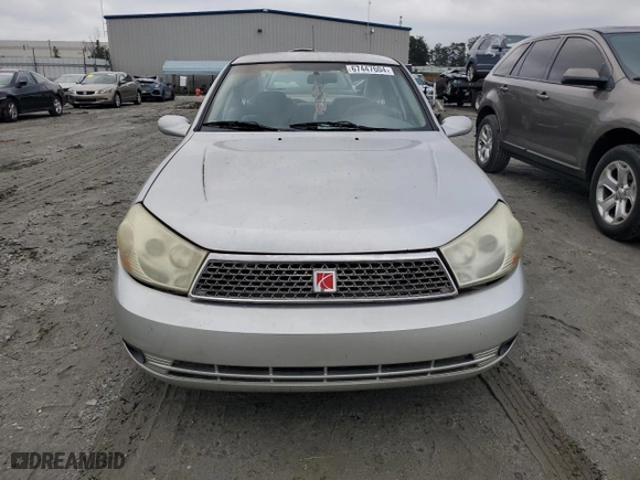 2003 Saturn LS with VIN 1G8JU54F13Y556015, listed as a Copart auction lot 67447604 with NaN miles and Salvage Title. Bid and sale history available at carsss.com. Image 5.