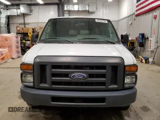 2014 Ford Econoline Passenger XL z VIN 1FBSS3BL0EDA89519, wystawiony jako Copart lot #54524735 z przebiegiem 39 417 mil mil oraz Tytuł czysty. Historia ofert i sprzedaży dostępna na DreamBid. Obrazek 5.