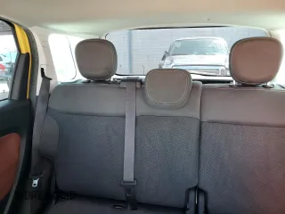 2014 FIAT 500L Trekking with VIN ZFBCFADH9EZ018889, listed as a Copart auction lot 71537264 with 76,430 mi miles and Salvage Title. Bid and sale history available at carsss.com. Image 10.