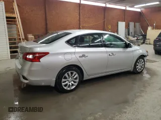 2017 Nissan Sentra SR z VIN 3N1AB7AP6HY385507, wystawiony jako Copart lot #57836165 z przebiegiem 115 335 mil mil oraz Szkoda całkowita • Salvage title. Historia ofert i sprzedaży dostępna na DreamBid. Obrazek 3.