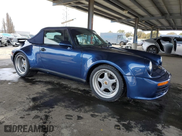 1977 Porsche 911 with VIN 9117211705, listed as a Copart auction lot 51620045 with 47,376 mi miles and Clean title. Bid and sale history available at DreamBid. Image 4.