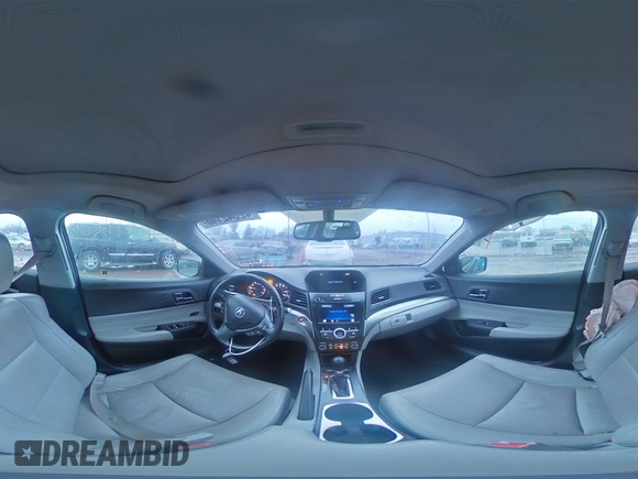 2016 Acura ILX Premium z VIN 19UDE2F75GA011231, wystawiony jako Copart lot #42842145 z przebiegiem 84 345 mil mil oraz Szkoda całkowita • Salvage title. Historia ofert i sprzedaży dostępna na DreamBid. Obrazek 13.