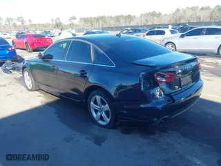 2012 Audi A6 3.0T Premium Plus with VIN WAUGGAFC3CN073952, listed as a IAAI auction lot 41318417 with 128626 miles. Bid and sale history available at carsss.com. Image 3.