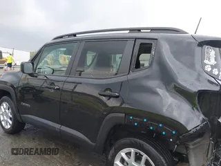 2021 Jeep Renegade Latitude with VIN ZACNJDBB1MPN30757, listed as a IAAI auction lot 41956032 with 29,016 mi miles and . Bid and sale history available at DreamBid. Image 14.