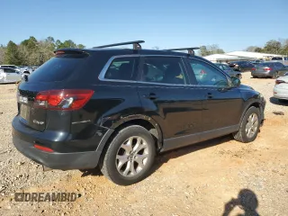 2015 Mazda CX-9 Touring with VIN JM3TB2CA8F0457856, listed as a Copart auction lot 48626525 with 114,459 mi miles and Salvage Title. Bid and sale history available at DreamBid. Image 3.