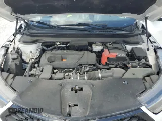 2021 Acura RDX w/A-Spec Package with VIN 5J8TC2H69ML043850, listed as a Copart auction lot 52626195 with 29,211 mi miles and Salvage title. Bid and sale history available at DreamBid. Image 12.