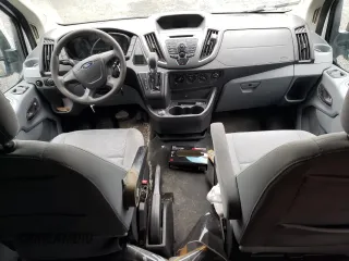 2019 Ford Transit Passenger XL with VIN 1FBZX2YM9KKA23164, listed as a Copart auction lot 73237164 with 206,017 mi miles and Clean Title. Bid and sale history available at carsss.com. Image 8.