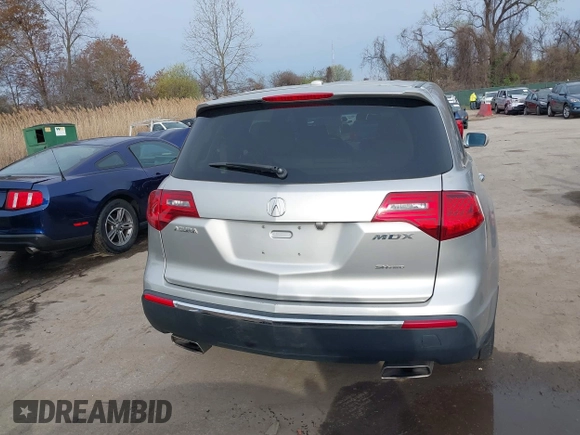2011 Acura MDX Technology z VIN 2HNYD2H64BH533795, wystawiony jako IAAI lot #41936208 z przebiegiem 146 165 mil mil oraz . Historia ofert i sprzedaży dostępna na DreamBid. Obrazek 17.