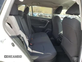 2021 Toyota RAV4 Hybrid LE z VIN 4T3MWRFV2MU048172, wystawiony jako Copart lot #54736375 z przebiegiem 33 006 mil mil oraz Szkoda całkowita • Salvage title. Historia ofert i sprzedaży dostępna na DreamBid. Obrazek 11.