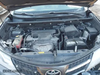 2013 Toyota RAV4 LE with VIN 2T3ZFREV2DW005930, listed as a IAAI auction lot 41995996 with 126,725 mi miles. Bid and sale history available at carsss.com. Image 10.