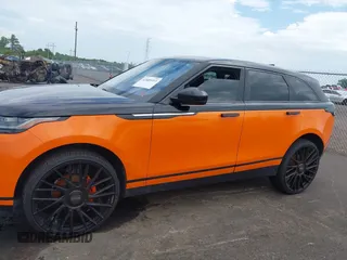 2018 Land Rover Range Rover Velar S с VIN SALYB2RN1JA723478, выставлен на аукционе IAAI как лот 42685333 с пробегом 98 616 миль миль и . История ставок и продаж доступна на DreamBid. Изображение 14.