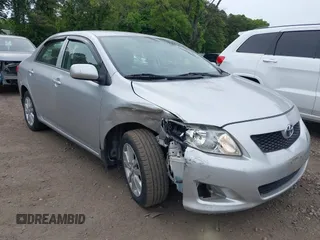 2010 Toyota Corolla с VIN 1NXBU4EE3AZ377078, выставлен на аукционе IAAI как лот 42355051 с пробегом 202 547 миль миль и . История ставок и продаж доступна на DreamBid. Изображение 1.