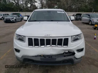 2014 Jeep Grand Cherokee Laredo with VIN 1C4RJFAG9EC159205, listed as a Copart auction lot 47483075 with 144,948 mi miles and Salvage Title. Bid and sale history available at carsss.com. Image 5.