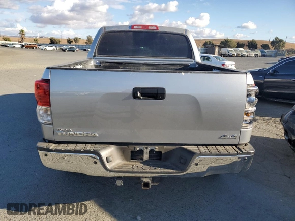 2011 Toyota Tundra 4WD Truck with VIN 5TFDY5F15BX200308, listed as a Copart auction lot 78183954 with 269,097 mi miles and Salvage Title. Bid and sale history available at carsss.com. Image 6.