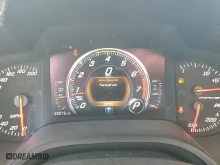 2014 Chevrolet Corvette 3LT with VIN 1G1YF3D70E5114299, listed as a Copart auction lot 54073514 with 80,919 mi miles and Salvage Title. Bid and sale history available at carsss.com. Image 9.