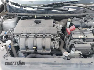 2018 Nissan Sentra S with VIN 3N1AB7AP1JY339993, listed as a IAAI auction lot 42271336 with 50,477 mi miles and . Bid and sale history available at DreamBid. Image 10.