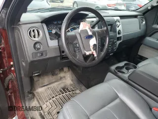2014 Ford F-150 XL с VIN 1FTFX1EF5EKD50423, выставлен на аукционе Copart как лот 62687925 с пробегом 111 183 миль миль и Чистый • Clean title. История ставок и продаж доступна на DreamBid. Изображение 8.
