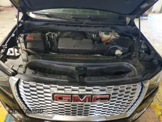 2022 GMC Yukon XL Denali with VIN 1GKS2JKL5NR351199, listed as a Copart auction lot 42366055 with 51,021 mi miles and Salvage Title. Bid and sale history available at carsss.com. Image 13.