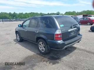 2005 Acura MDX Touring z VIN 2HNYD18725H515089, wystawiony jako IAAI lot #42317075 z przebiegiem 159 762 mil mil oraz . Historia ofert i sprzedaży dostępna na DreamBid. Obrazek 3.