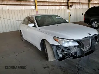 2004 BMW 5 Series 530i with VIN WBANA73564B804829, listed as a Copart auction lot 84963194 with 164,449 mi miles and Salvage Title. Bid and sale history available at DreamBid. Image 10.
