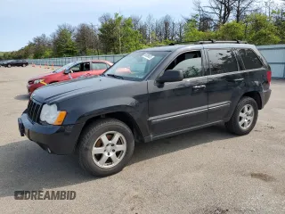 2008 Jeep Grand Cherokee Laredo с VIN 1J8GR48K18C153698, выставлен на аукционе Copart как лот 59286625 с пробегом 71 343 миль миль и Чистый • Clean title. История ставок и продаж доступна на DreamBid. Изображение 1.