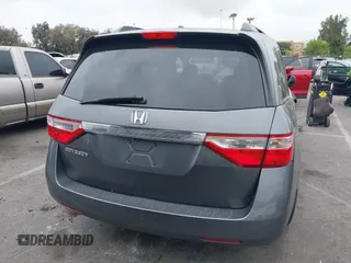 2012 Honda Odyssey EX-L с VIN 5FNRL5H65CB031318, выставлен на аукционе IAAI как лот 42371195 с пробегом 135 787 миль миль и . История ставок и продаж доступна на DreamBid. Изображение 16.